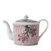 Bernardaud Braquenie Tea Pot In Multi