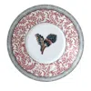 Bernardaud Braquenie Tea Saucer In Multi