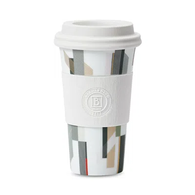 Bernardaud Charly Mug, Green