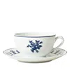Bernardaud Chateaubriand Couleur Breakfast Cup In White