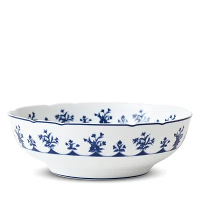 Bernardaud Chateaubriand Couleur Salad Bowl In White
