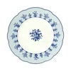 Bernardaud Chateaubriand Pale Blue Salad Plate In Blue