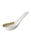 Bernardaud Constance Chinese Spoon In Green