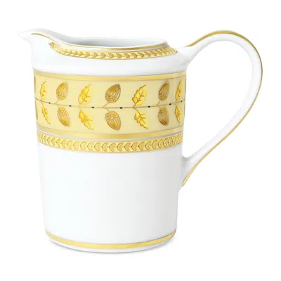 Bernardaud Constance Creamer In Gold