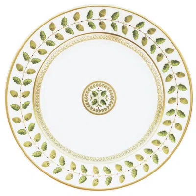 BERNARDAUD CONSTANCE DINNER PLATE,0657-013