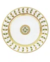 Bernardaud Constance Dinner Plate In White