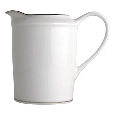 Bernardaud Cristal Creamer In White