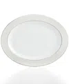 Bernardaud Dinnerware, 15" Dune Oval Platter