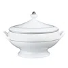 Bernardaud Dune Covered Vegetable Dish