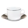 BERNARDAUD DUNE TEA CUP