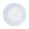 Bernardaud Ecume Blue Dinner Plate In Blue