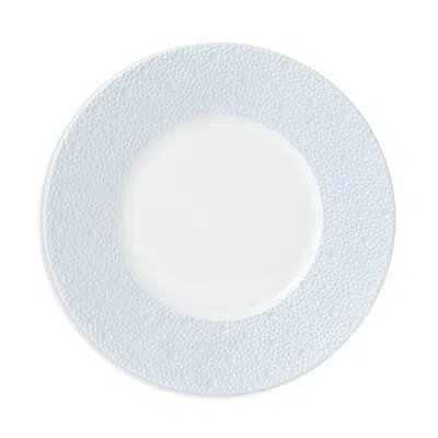 Bernardaud Ecume Blue Dinner Plate