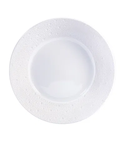 Bernardaud Ecume Coupe In White