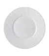 Bernardaud Ecume Dessert Plate In White