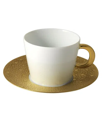 BERNARDAUD ECUME GOLD CUP