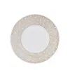 Bernardaud Ecume Mordore Salad Plate In White