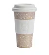 Bernardaud Ecume Nomad Travel Mug In Multi