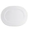 Bernardaud Ecume Oval Plate