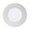 Bernardaud Ecume Perle Bread & Butter Plate In White