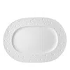 Bernardaud Ecume White Relish Dish In White