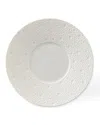 Bernardaud Ecume Saucer In White