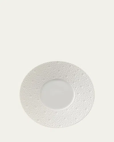 BERNARDAUD ECUME SAUCER