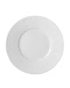 Bernardaud Ecume White Bread & Butter Plate In White