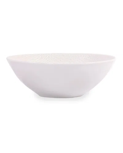 Bernardaud Ecume White Cereal Bowl