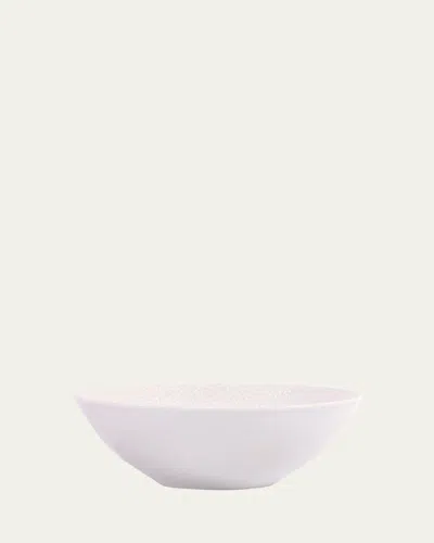 Bernardaud Ecume White Cereal Bowl