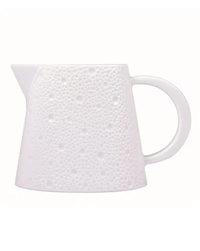 Bernardaud Ecume White Creamer