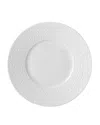 Bernardaud Ecume White Dinner Plate