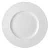 Bernardaud Ecume White Service Plate In White