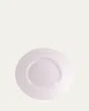 Bernardaud Ecume White Serving Plate In White