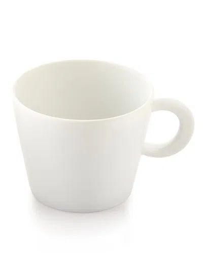 Bernardaud Ecume White Teacup