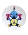 Bernardaud Elephant Commemorative Plate