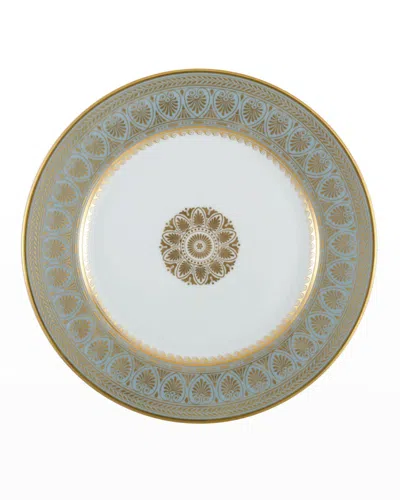 Bernardaud Elysee Dinner Plate In Green