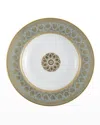 Bernardaud Elysee Rim Soup Bowl In N/c