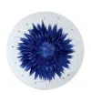 Bernardaud In Bloom Plate In Blue