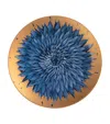 Bernardaud In Bloom Serving Plate In White