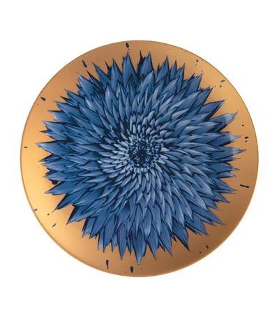 Bernardaud In Bloom Serving Plate In White