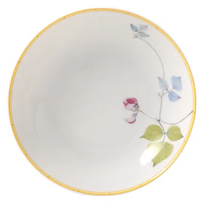 Bernardaud Jardin Indien Coupe Soup Bowl In Floral