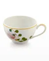 Bernardaud Jardin Indien Tea Cup