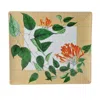 BERNARDAUD JARDIN INDIEN RECTANGULAR TRAY