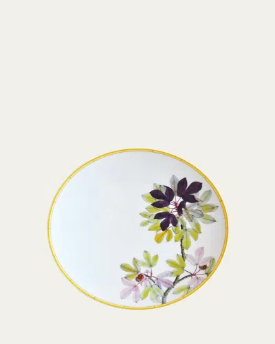 Bernardaud Jardin Indien Salad Plate In Assorted