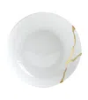 Bernardaud Kintsugi Coupe Soup Bowl In Gold