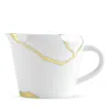Bernardaud Kintsugi Creamer In White