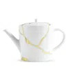 Bernardaud Kintsugi Hot Beverage Server In White