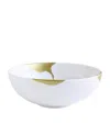 Bernardaud Kintsugi Medium Bowl In Gold