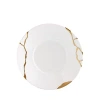 Bernardaud Kintsugi-sarkis Flat Saucer