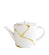 Bernardaud Kintsugi Teapot In Multi